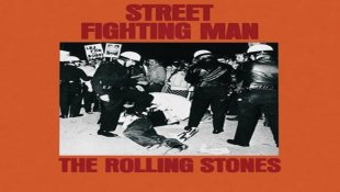O rock e as lutas sociais em 1968
