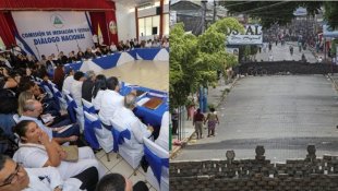 Depois da greve nacional, novo diálogo na Nicarágua: até um pacto para a “transição”?
