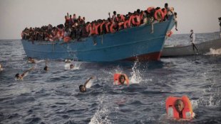 Enquanto a Europa se blinda, morre um em cada sete imigrantes no Mediterrâneo
