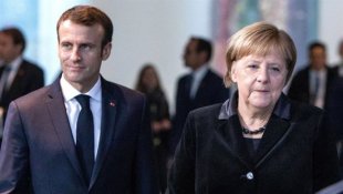 Crise da UE: o eixo franco-alemão diante dos nacionalismos