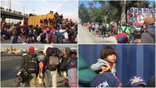 Caravana Migrante: quem são os que saem da América Central?