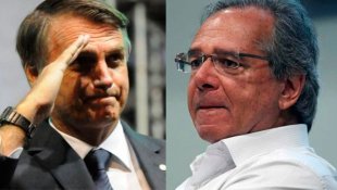 Bolsonaro e Guedes tramam Reforma da Previdência por decreto e por partes