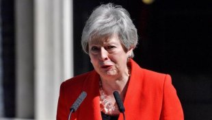 Reino Unido - Theresa May anuncia sua renúncia em meio à crise do Brexit