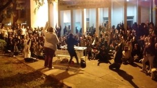 Rumo ao 14J: Pedagogia Unicamp entra em greve contra cortes e reforma da previdência