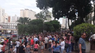 Sindicato dos municipais de Campinas não constrói a paralisação no 14J