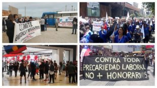 Em meio à rebelião chilena: lutas e conquistas da classe trabalhadora