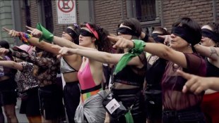 Intervenção feminista “Um estuprador em teu caminho” ocorrerá neste sábado em Porto Alegre