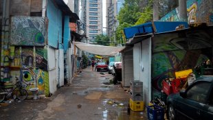 Bruno Covas faz reintegração de posse em bairro nobre em SP desalojando dezenas de famílias