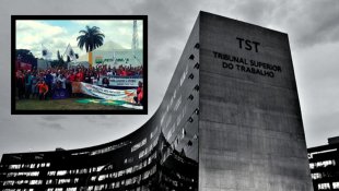 TST ataca greve petroleira pra ajudar Bolsonaro nas demissões e privatizações