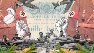 A luta do trotskismo contra o nazismo na Segunda Guerra Mundial: o caso francês