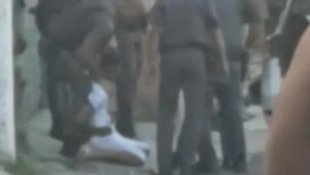 PM racista de Doria estrangula jovem negro entregador até desmaiar em Carapicuíba