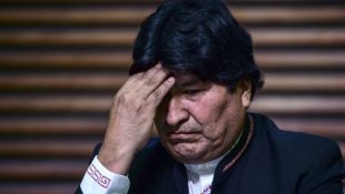 Evo Morales rechaça a acusação e denuncia a perseguição política do golpismo