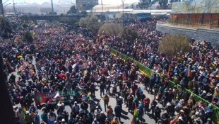 Bolívia: O MAS negocia pelas costas da grande rebelião contra o governo golpista de Áñez