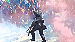 Violência e autoritarismo estatal na Colômbia sob a presidência de Iván Duque