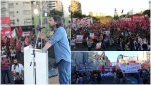Argentina: Frente de Esquerda Unidade repudia o ajuste das aposentadorias no país
