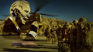 Biden retirará tropas do Afeganistão, marcando curso estratégico dos EUA