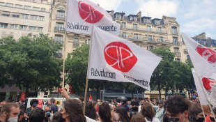 França: O colapso político e moral da esquerda do NPA