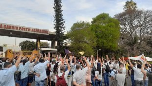 Carta de um professor do estado do RS aos colegas do magistério em apoio à greve da Carris