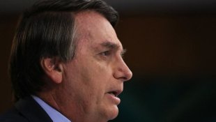 Bolsonaro vomita mentira atrás de mentira sobre questão ambiental em seu discurso na ONU