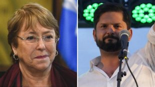 Qual o significado do apoio de Bachelet a Boric?
