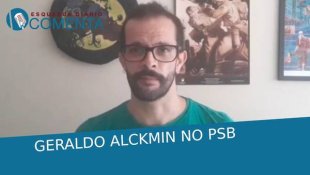 &#127897;️ ESQUERDA DIÁRIO COMENTA | Alckmin no PSB - YouTube