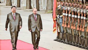 China e a guerra na Ucrânia: entre a aliança com a Rússia e a dependência do Ocidente 