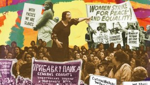 [Entrevista] Revolucionar o mundo e transformar a vida: Mulheres, revolução e socialismo