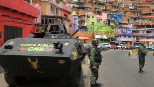 Venezuela: Violentas operações militares em bairros pobres de Caracas