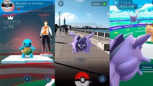 Pokémon Go vaza e gera alvoroço na internet
