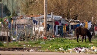 Argentina: metade dos menores de 14 anos são pobres
