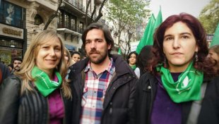 28M: PTS apresenta novamente projeto de lei pela legalização do aborto na Argentina