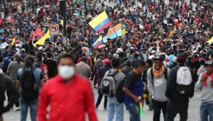 Equador: indígenas denunciam o assassinato de um de seus líderes e pedem a renúncia de ministros