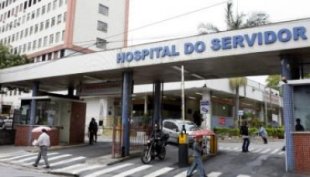 Hospital do Servidor Público em SP com 95% de ocupação na UTI, enquanto Doria reabre escolas