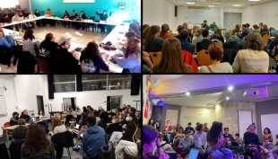 Assembleias pela criação de uma nova organização revolucionária reúnem 400 pessoas na França