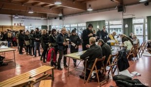 O 'sim' à república catalã ganha em votos e cadeiras nas eleições