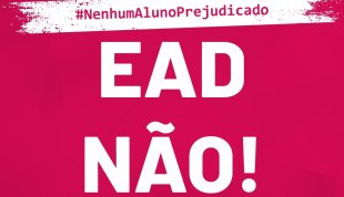 EAD não! #NenhumAlunoPrejudicado na UFRN, reuniões por curso e plebiscito para decidir!