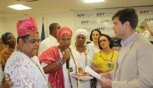 Na Bahia, religiosos pedem ao MPF-BA investigação de grupo ‘Gladiadores do Altar'