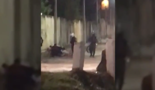 Moradores de Belém filmam cenas de violência policial no toque de recolher na periferia