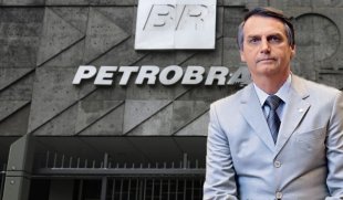 Bolsonaro manda Petrobras privatizar 8 refinarias, anos de conhecimentos e suor petroleiro no lixo