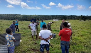 Áudios revelam ameaça de pistoleiros ao povo Pataxó que levou ao assassinato de jovem indígena de 14 anos na Bahia