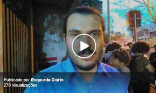 Advogado de estudantes detidos em Campinas por panfletar denuncia perseguição politica da polícia