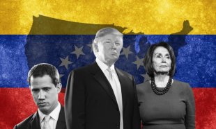 Os EUA estão usando o coronavírus para promover uma mudança de regime na Venezuela