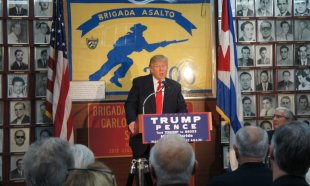 Trump aumenta pressão sobre Cuba