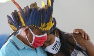GENOCÍDIO: São mais de 5 mil indígenas infectados na Amazônia