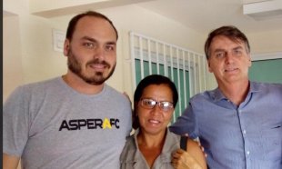 Wal do Açaí, ex-funcionária-fantasma de Bolsonaro, será candidata à vereadora 