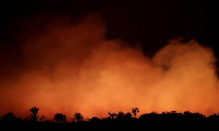Em outubro, incêndios crescem 121% na Amazônia e Pantanal tem pior mês da história
