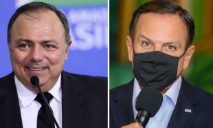 A disputa pela vacina já é pré-campanha de Bolsonaro e Doria para 2022