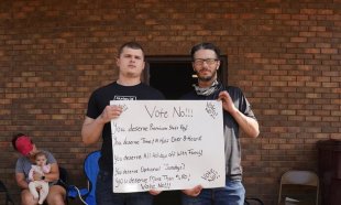 “Nós merecemos mais”: mineiros no Alabama rejeitam acordo, a greve continua