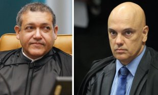 Kassio Nunes vai analisar ação para agilizar pauta de impeachment de Alexandre de Moraes