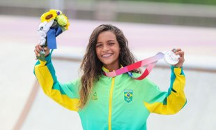 Brasil supera cortes de Bolsonaro em incentivos esportivos e bate recorde de medalhas